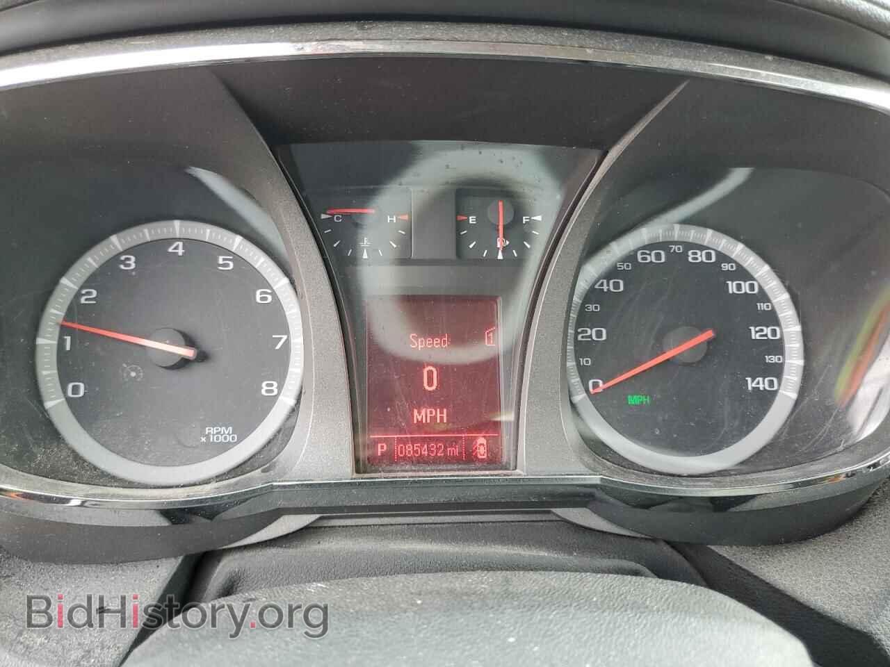 2012 GMC TERRAIN - VIN: 2GKFLREK2C6300526 - Фото 9