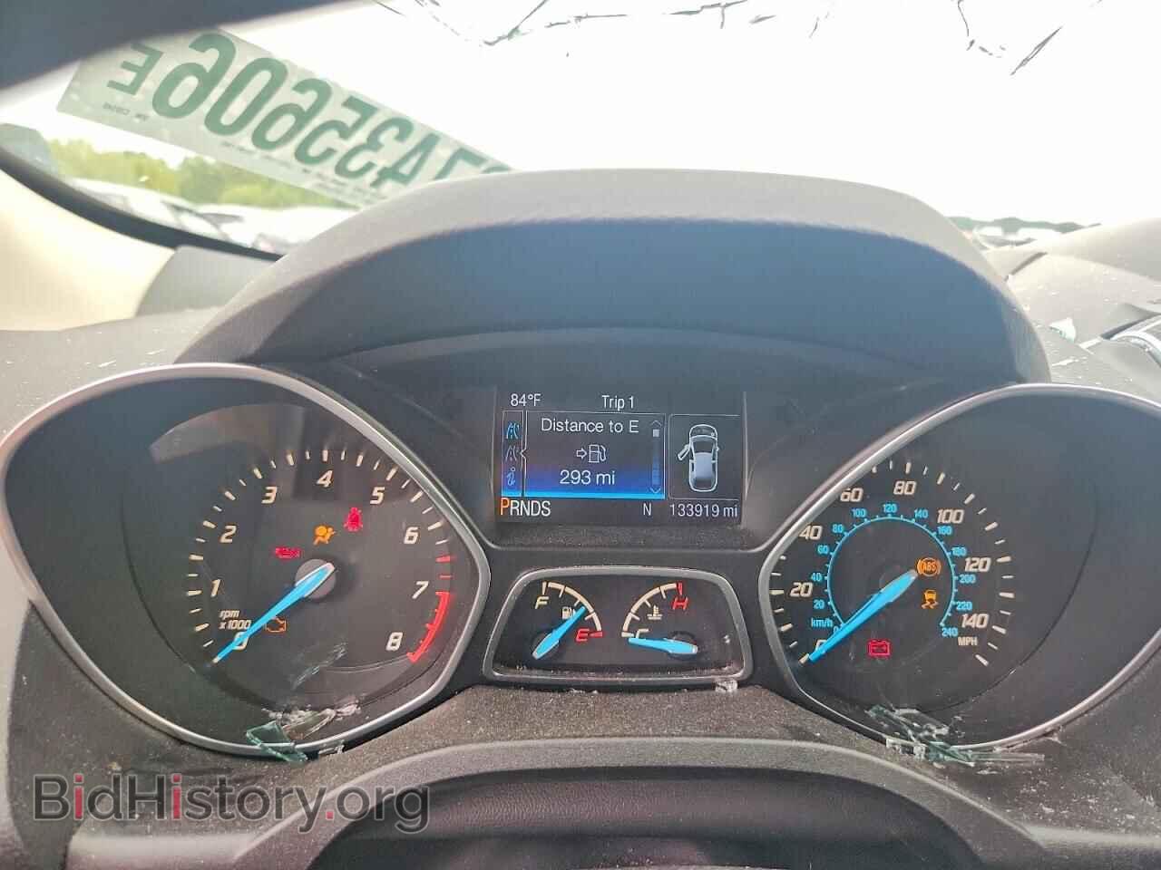 2016 FORD ESCAPE - VIN: 1FMCU0G92GUC39540 - Фото 9