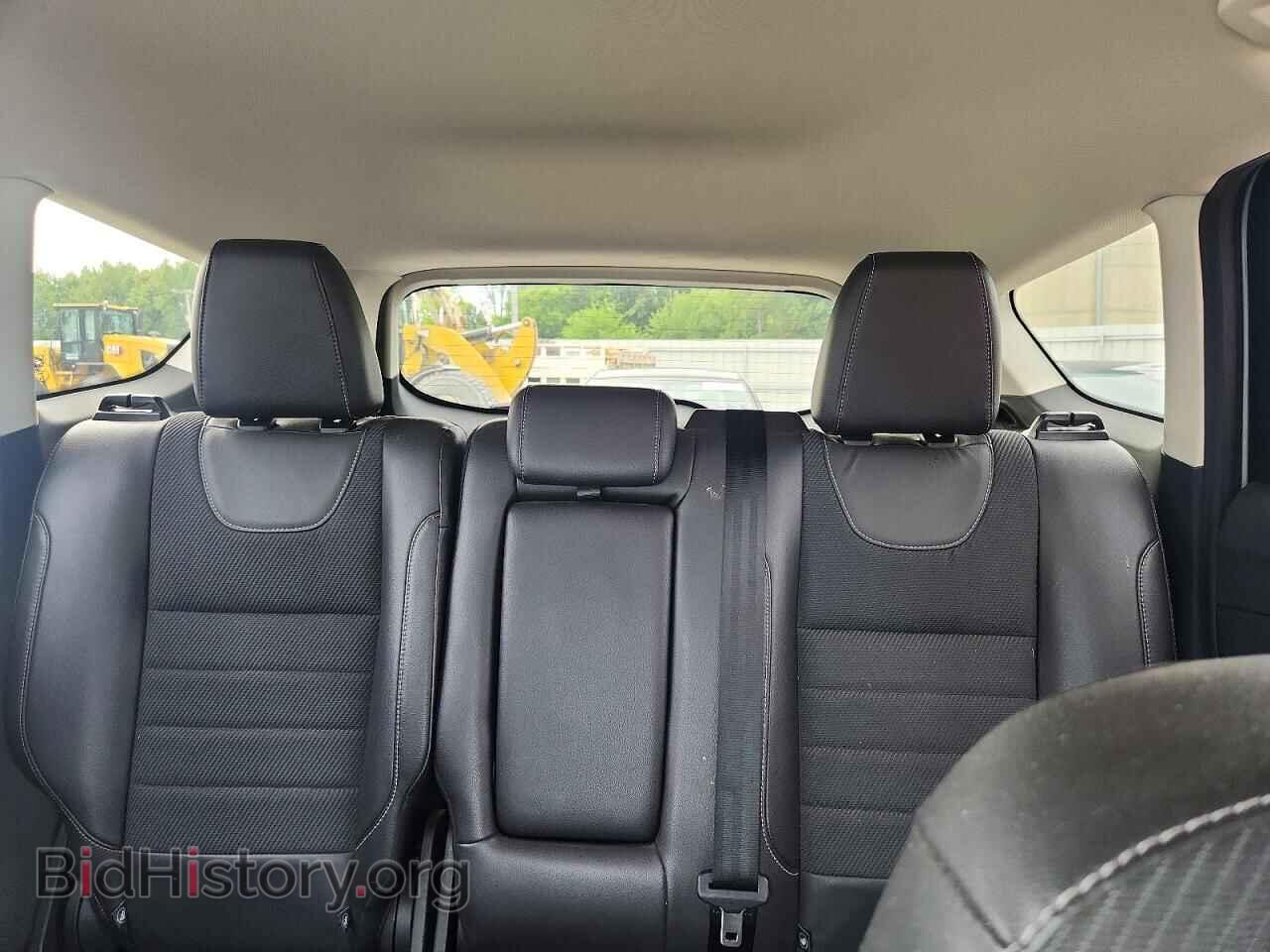 2016 FORD ESCAPE - VIN: 1FMCU0G92GUC39540 - Фото 10