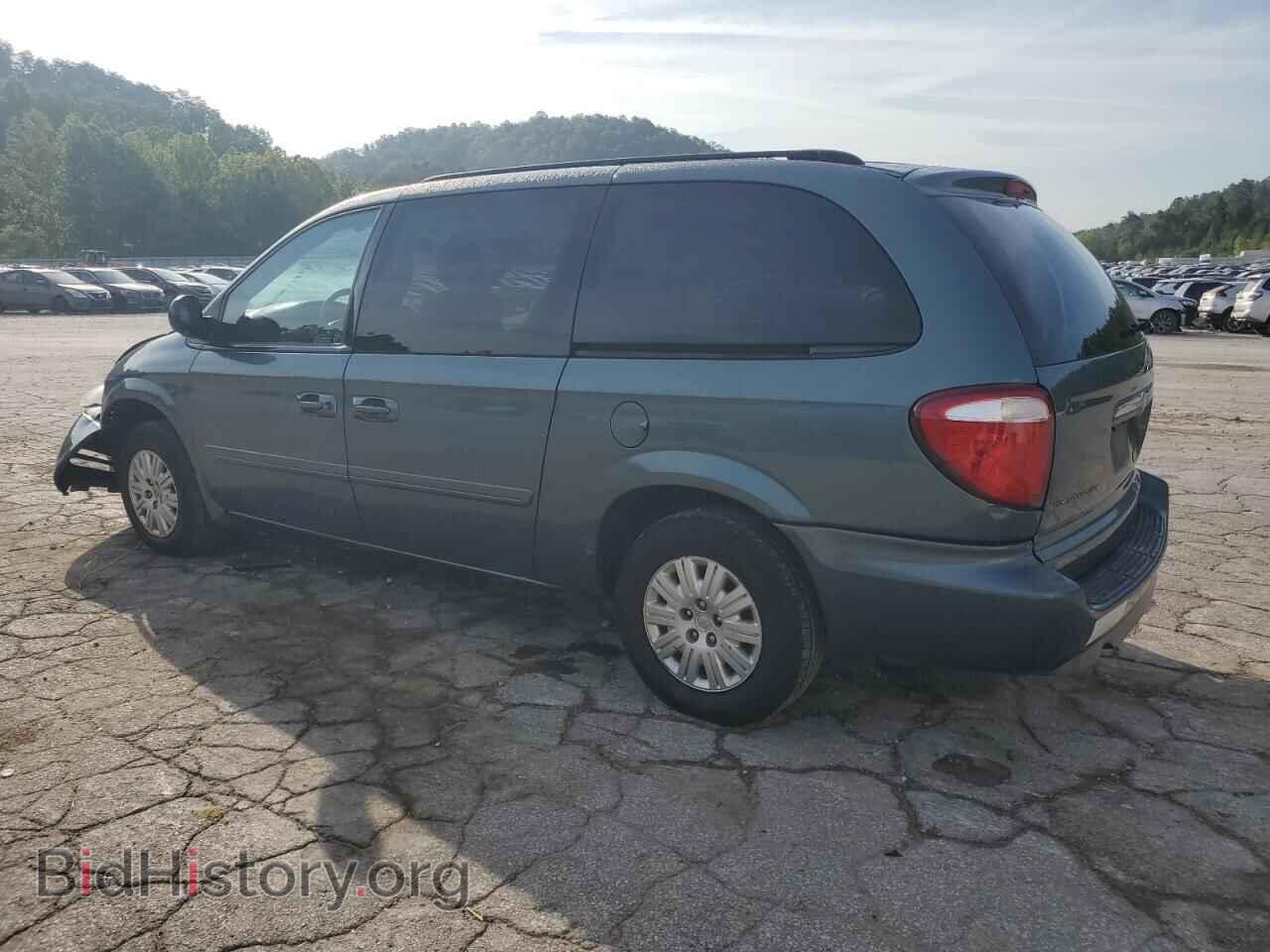 2007 CHRYSLER MINIVAN - VIN: 2A4GP44R67R199480 - Photo 2