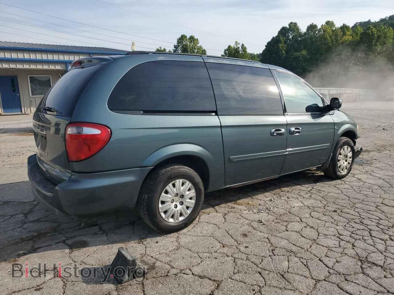 2007 CHRYSLER MINIVAN - VIN: 2A4GP44R67R199480 - Photo 3
