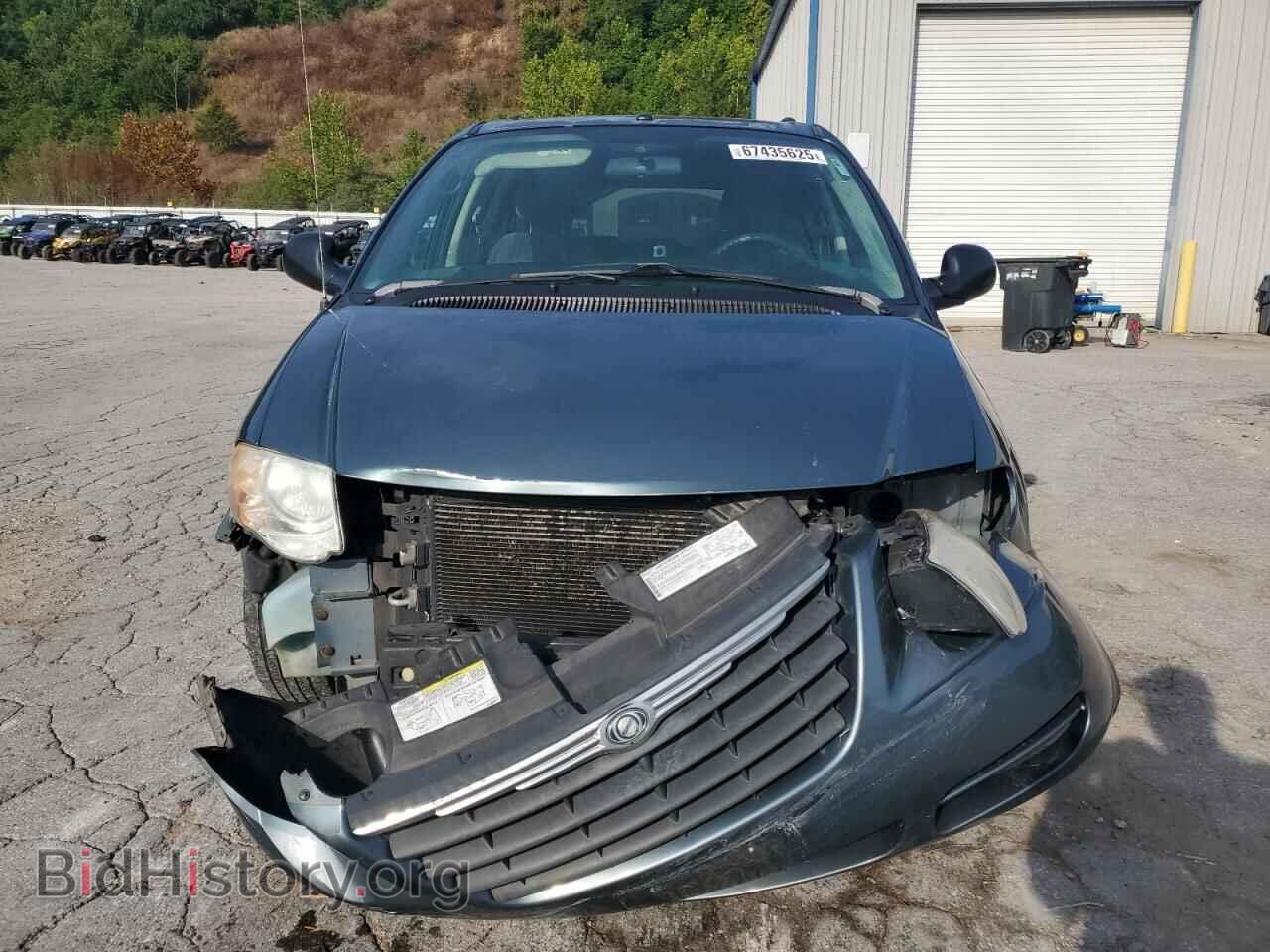 2007 CHRYSLER MINIVAN - VIN: 2A4GP44R67R199480 - Photo 5