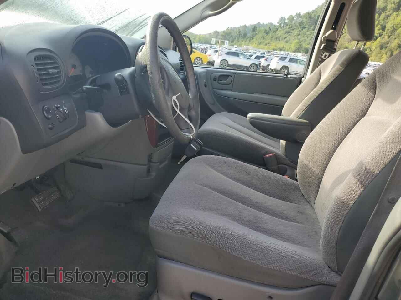 2007 CHRYSLER MINIVAN - VIN: 2A4GP44R67R199480 - Photo 7