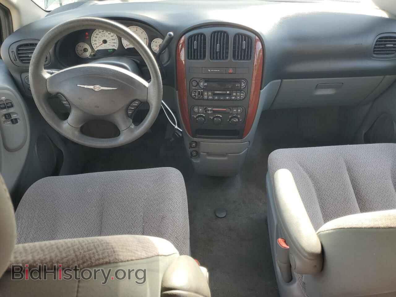 2007 CHRYSLER MINIVAN - VIN: 2A4GP44R67R199480 - Photo 8