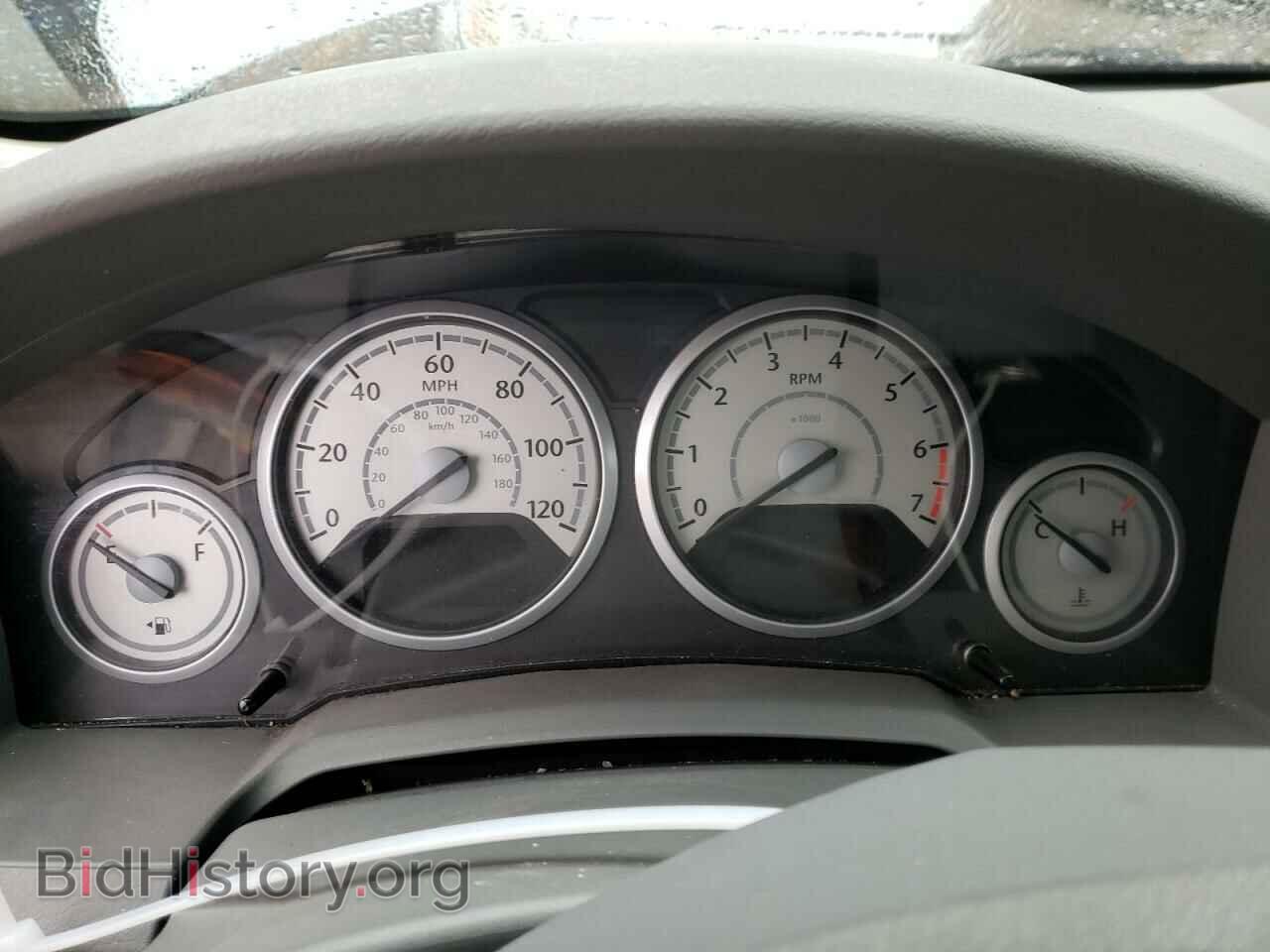 2009 CHRYSLER MINIVAN - VIN: 2A8HR54189R627713 - Фото 9