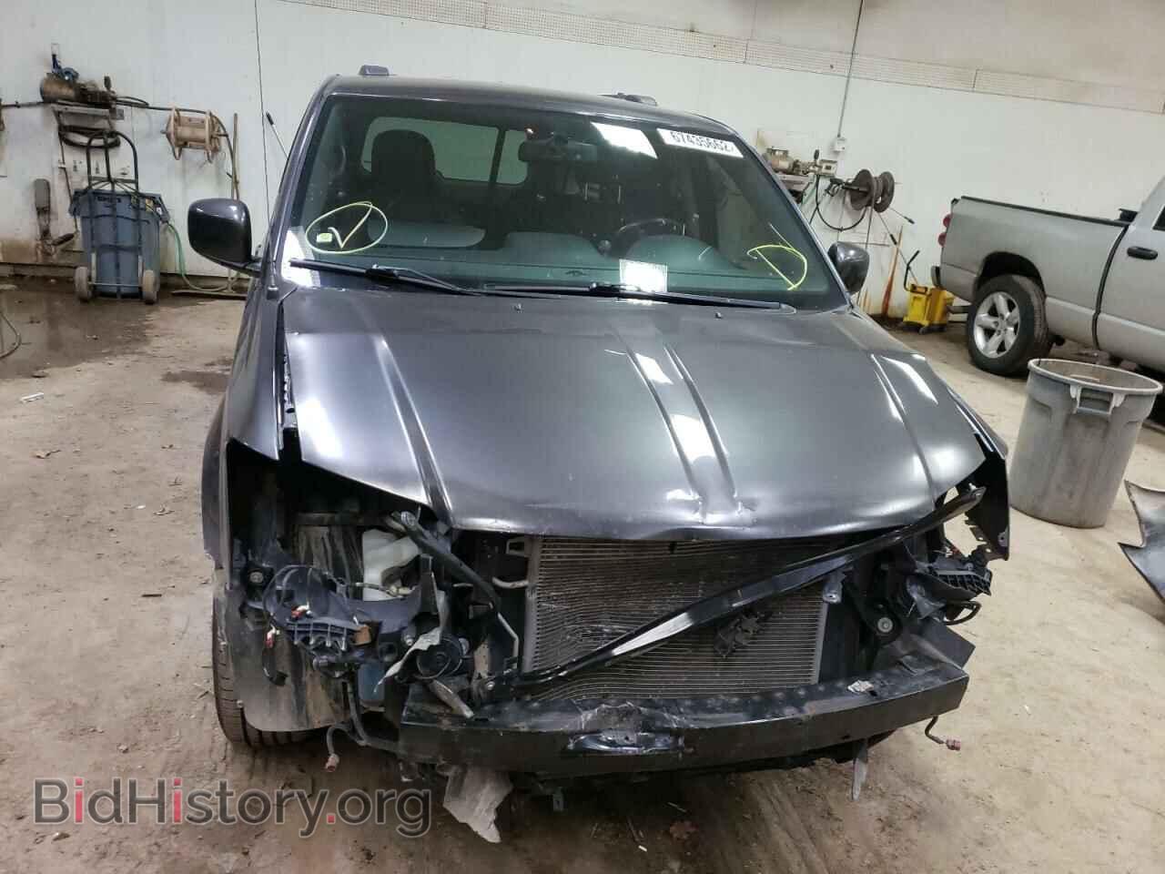 2017 DODGE CARAVAN - VIN: 2C4RDGCG9HR589452 - Photo 5