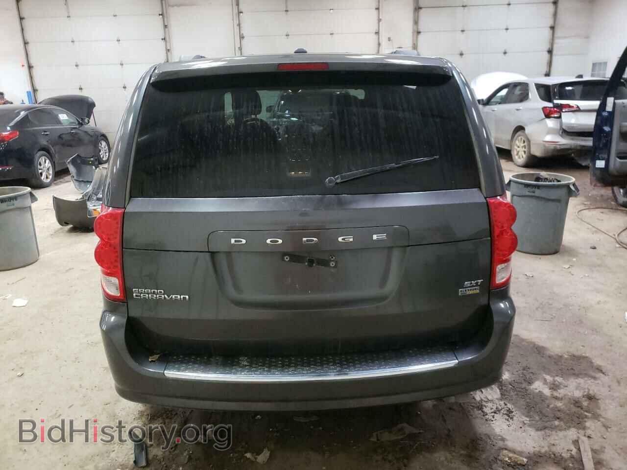 2017 DODGE CARAVAN - VIN: 2C4RDGCG9HR589452 - Photo 6