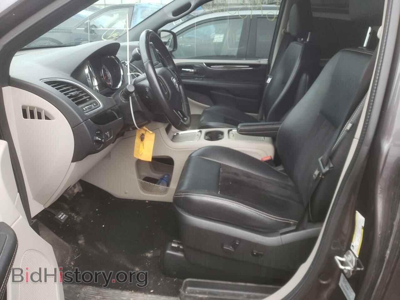 2017 DODGE CARAVAN - VIN: 2C4RDGCG9HR589452 - Photo 7
