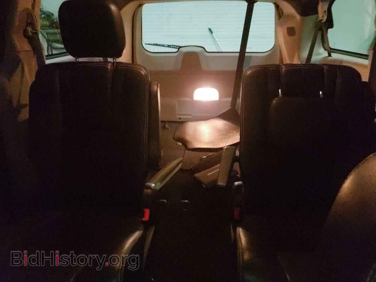 2017 DODGE CARAVAN - VIN: 2C4RDGCG9HR589452 - Photo 10