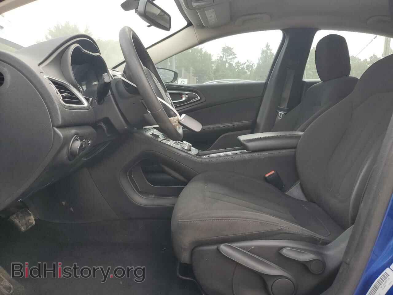 2015 CHRYSLER 200 - VIN: 1C3CCCAB1FN729842 - Фото 7