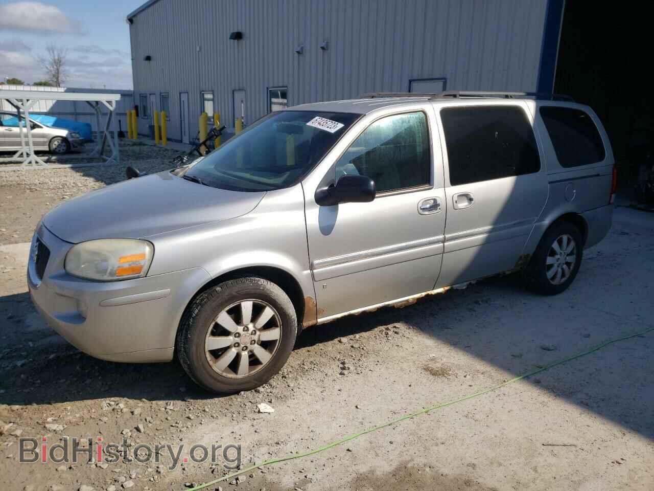 Фотография 5GADV231X7D208152 - BUICK TERRAZA 2007