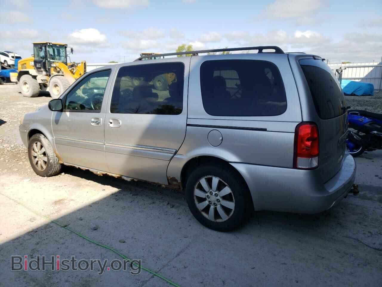 2007 BUICK TERRAZA - VIN: 5GADV231X7D208152 - Photo 2