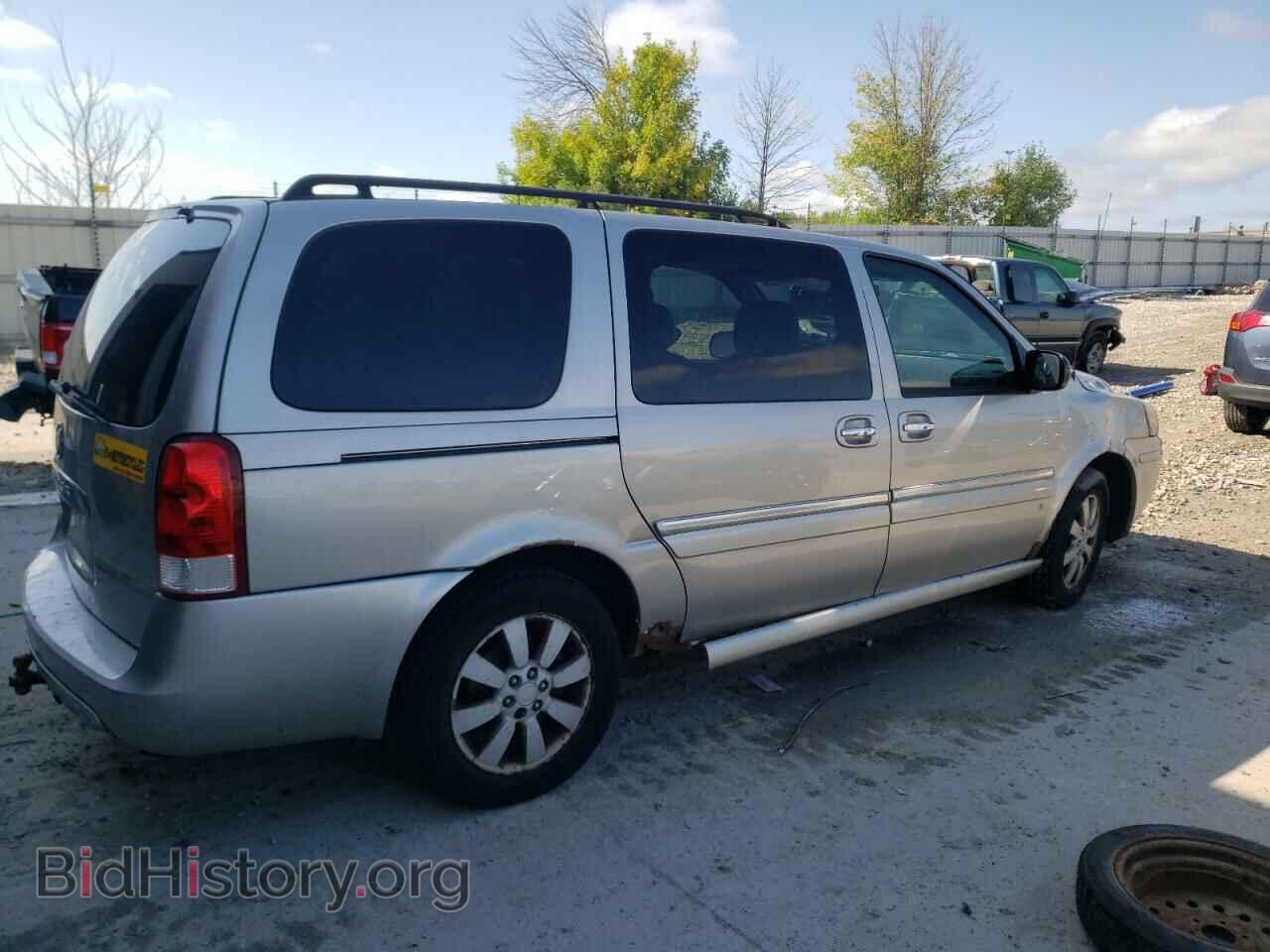 2007 BUICK TERRAZA - VIN: 5GADV231X7D208152 - Photo 3