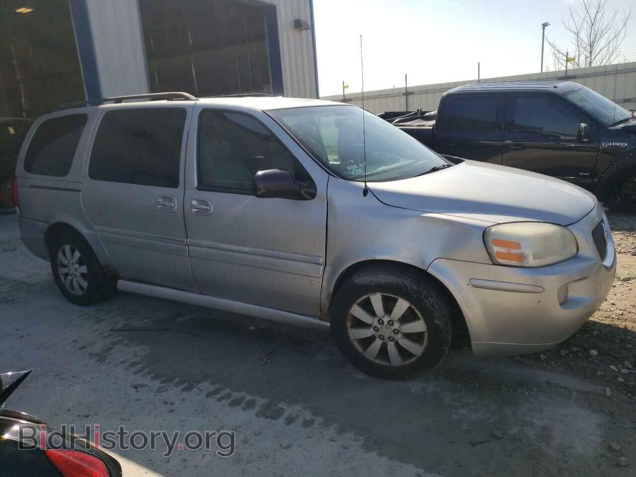 2007 BUICK TERRAZA - VIN: 5GADV231X7D208152 - Photo 4