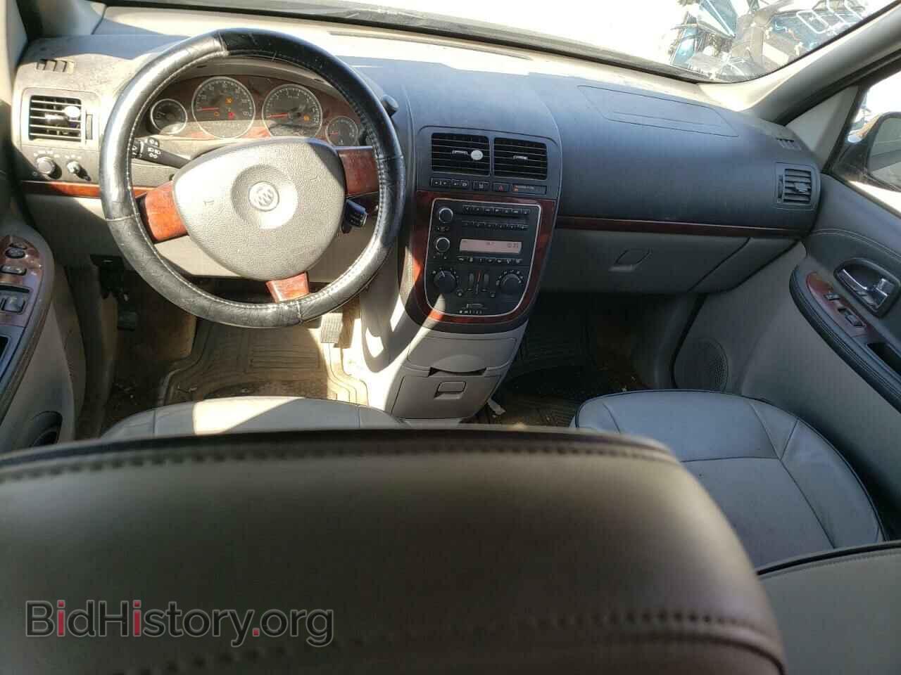 2007 BUICK TERRAZA - VIN: 5GADV231X7D208152 - Photo 8