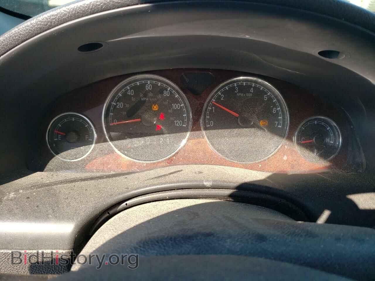 2007 BUICK TERRAZA - VIN: 5GADV231X7D208152 - Photo 9
