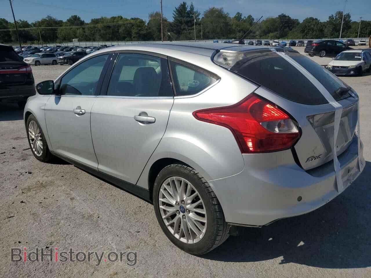 2012 FORD FOCUS - VIN: 1FAHP3M29CL464893 - Photo 2