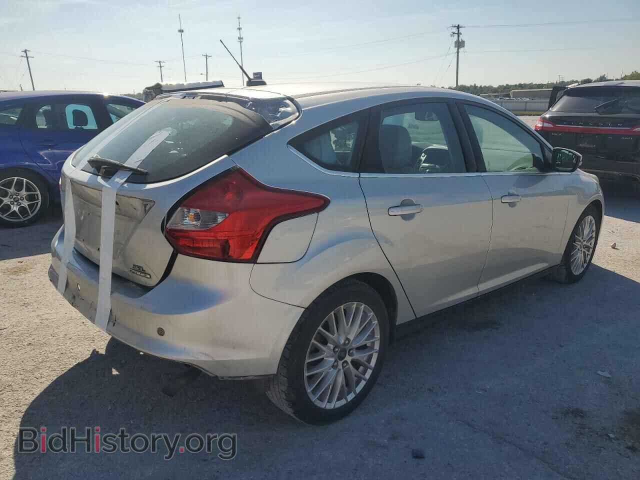 2012 FORD FOCUS - VIN: 1FAHP3M29CL464893 - Photo 3