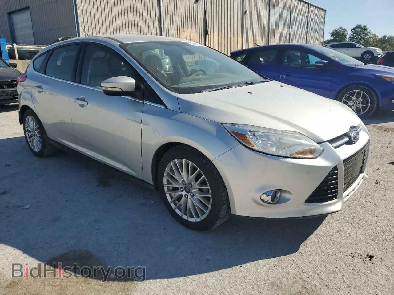 2012 FORD FOCUS - VIN: 1FAHP3M29CL464893 - Photo 4