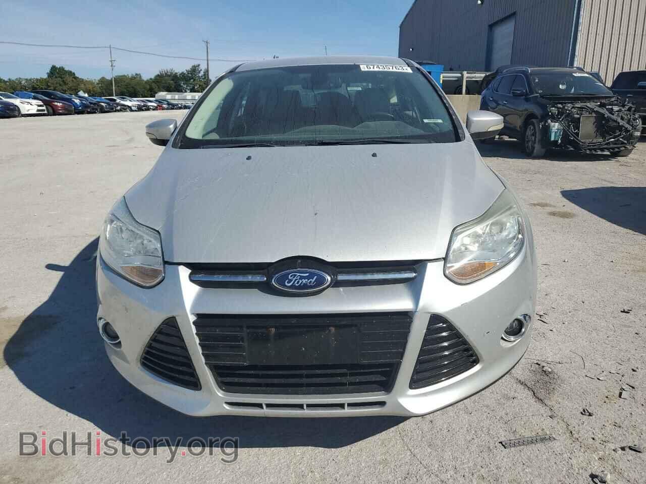 2012 FORD FOCUS - VIN: 1FAHP3M29CL464893 - Photo 5