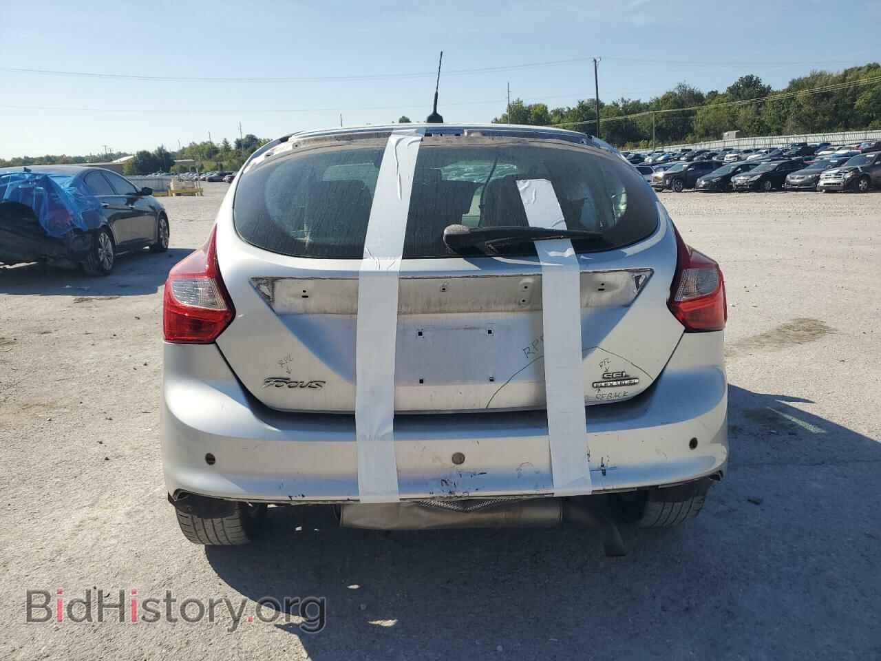 2012 FORD FOCUS - VIN: 1FAHP3M29CL464893 - Photo 6