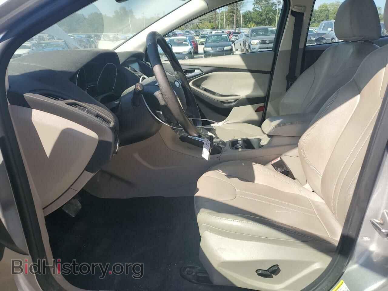 2012 FORD FOCUS - VIN: 1FAHP3M29CL464893 - Photo 7