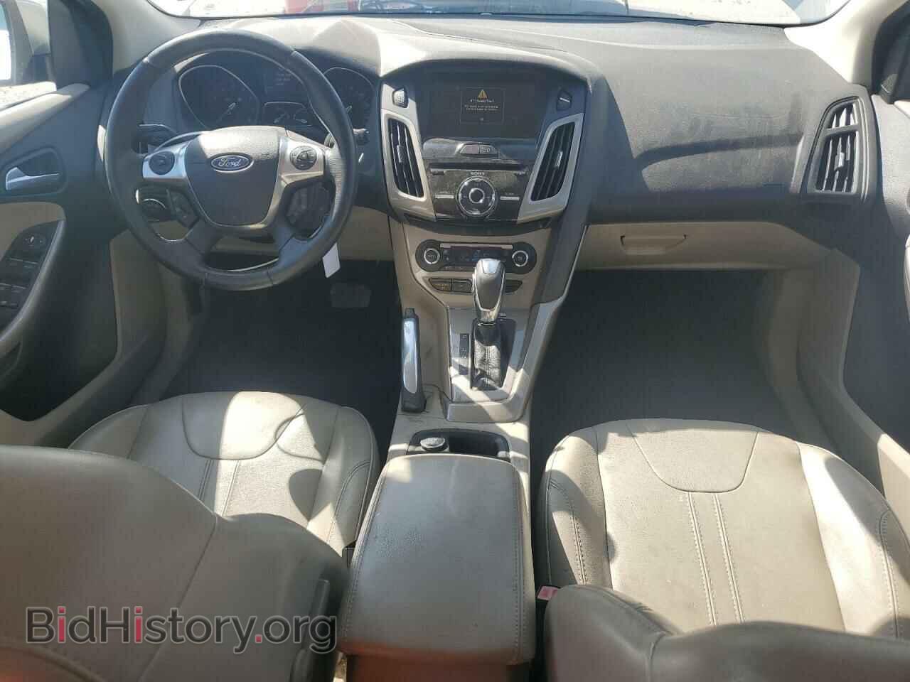 2012 FORD FOCUS - VIN: 1FAHP3M29CL464893 - Photo 8