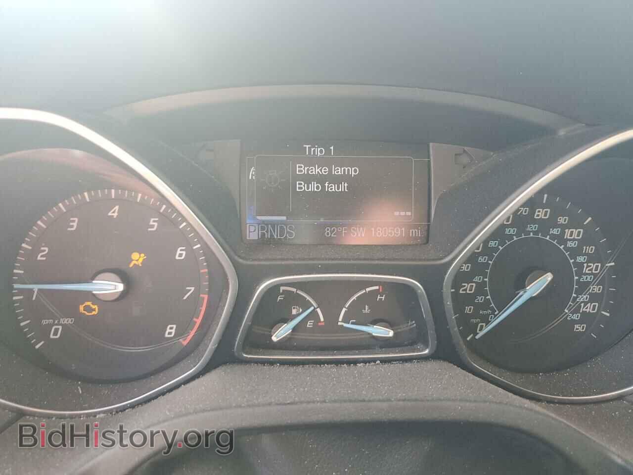 2012 FORD FOCUS - VIN: 1FAHP3M29CL464893 - Photo 9