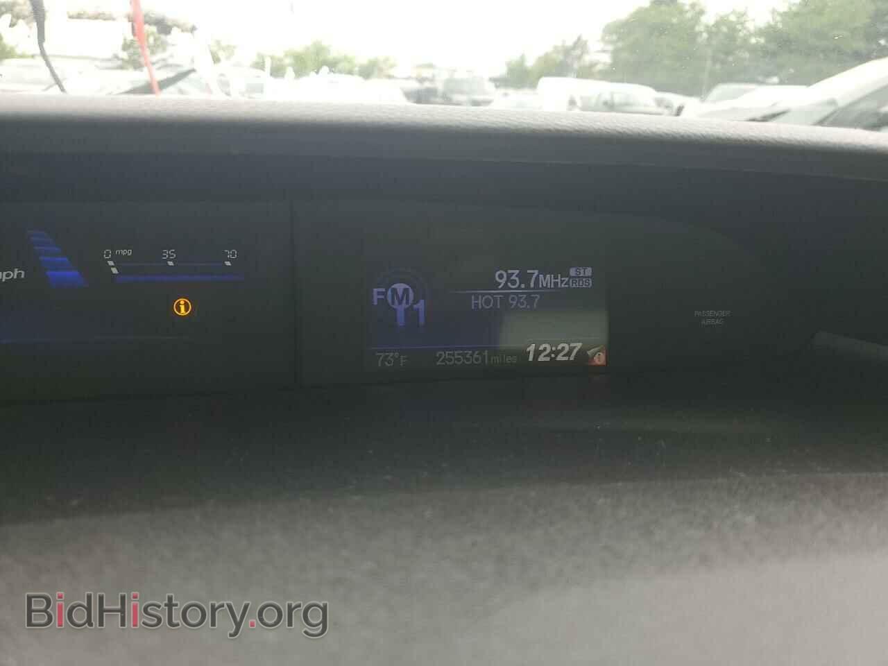 2013 HONDA CIVIC - VIN: 19XFB2F56DE228505 - Фото 9