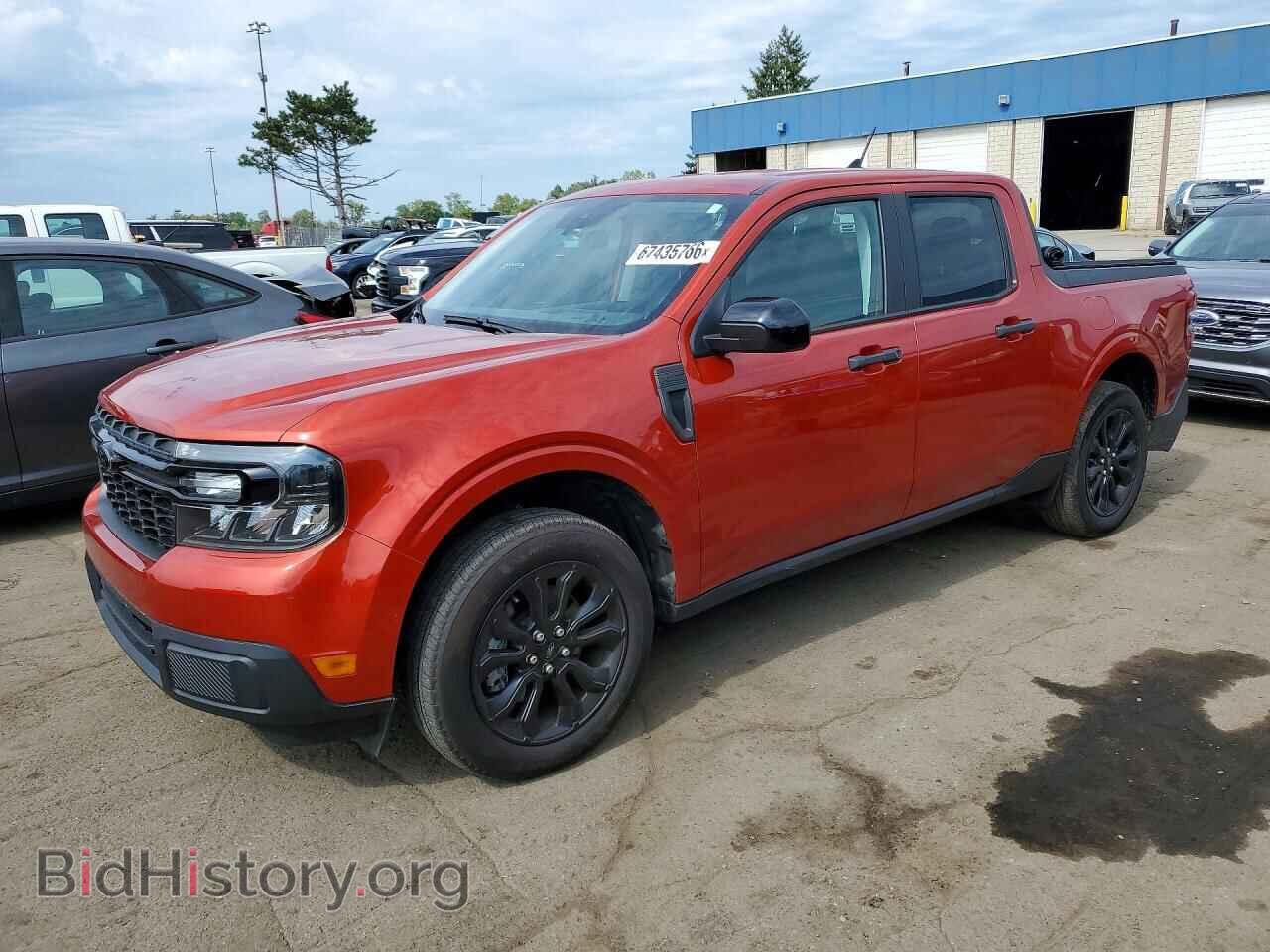 Фотография 3FTTW8J99RRA96263 - FORD MAVERICK 2024