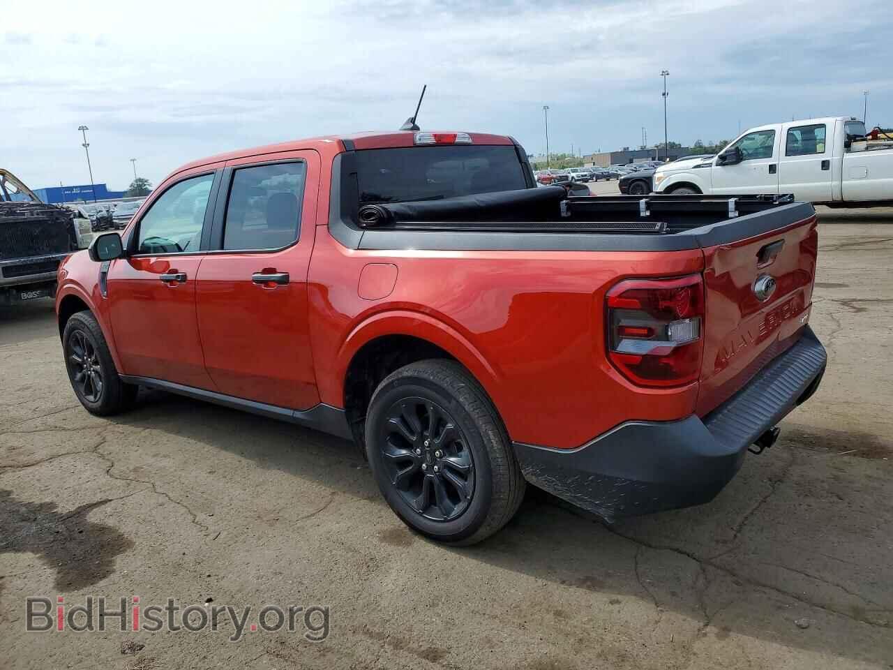 2024 FORD MAVERICK - VIN: 3FTTW8J99RRA96263 - Photo 2