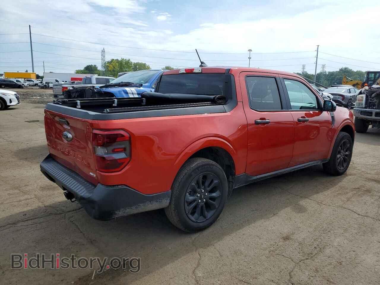 2024 FORD MAVERICK - VIN: 3FTTW8J99RRA96263 - Photo 3