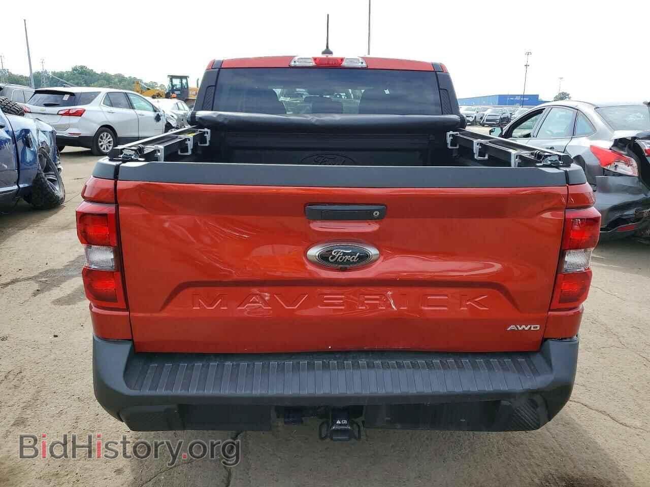 2024 FORD MAVERICK - VIN: 3FTTW8J99RRA96263 - Photo 6