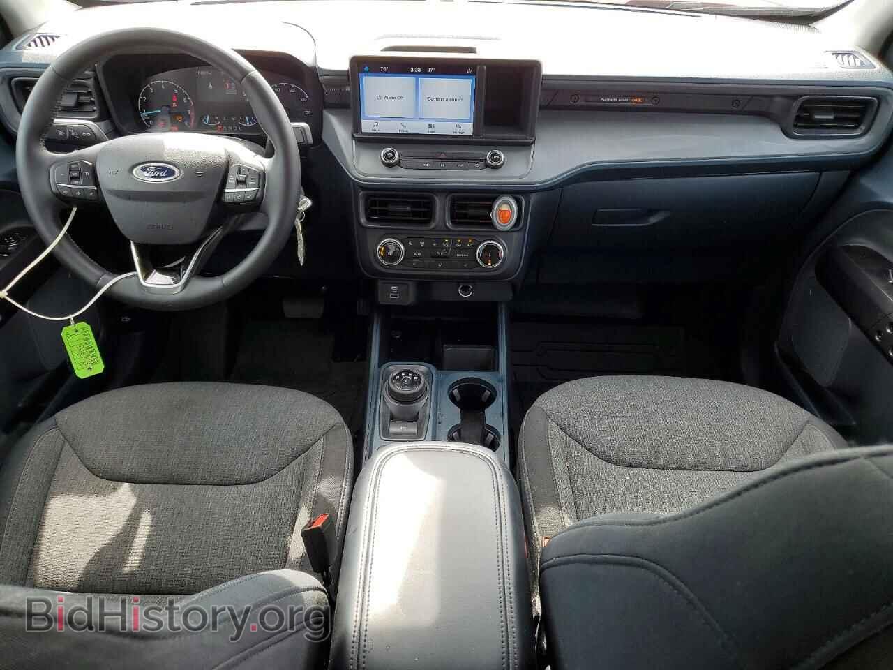 2024 FORD MAVERICK - VIN: 3FTTW8J99RRA96263 - Photo 8