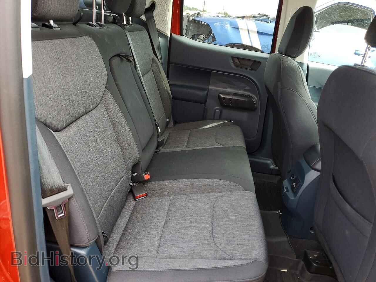 2024 FORD MAVERICK - VIN: 3FTTW8J99RRA96263 - Photo 10