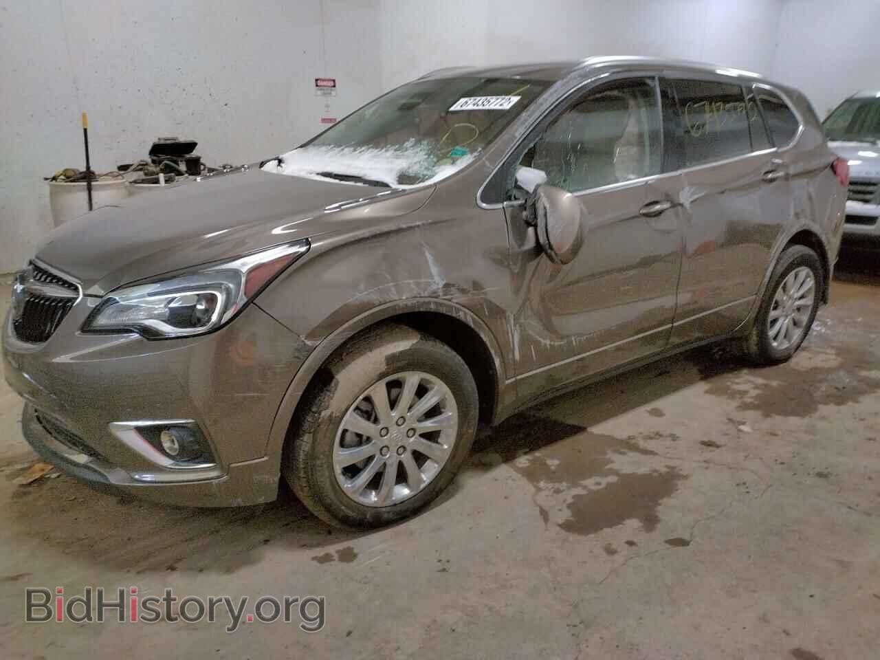 Photo LRBFX2SA4KD033150 - BUICK ENVISION 2019