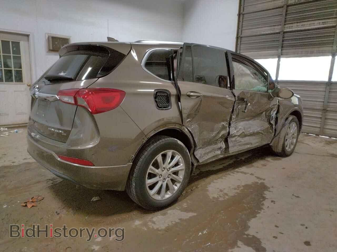 2019 BUICK ENVISION - VIN: LRBFX2SA4KD033150 - Фото 3