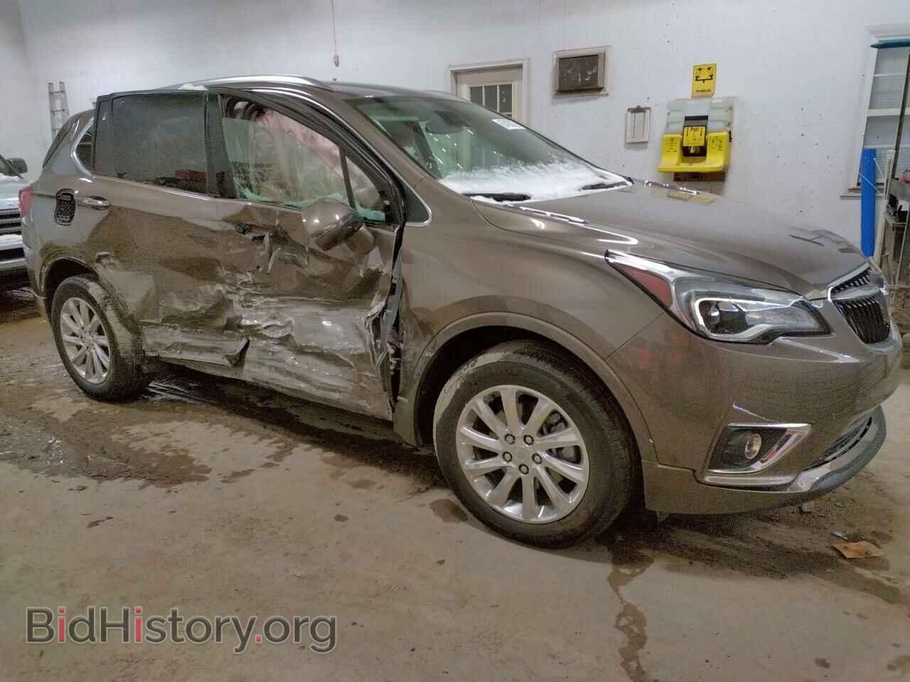 2019 BUICK ENVISION - VIN: LRBFX2SA4KD033150 - Фото 4