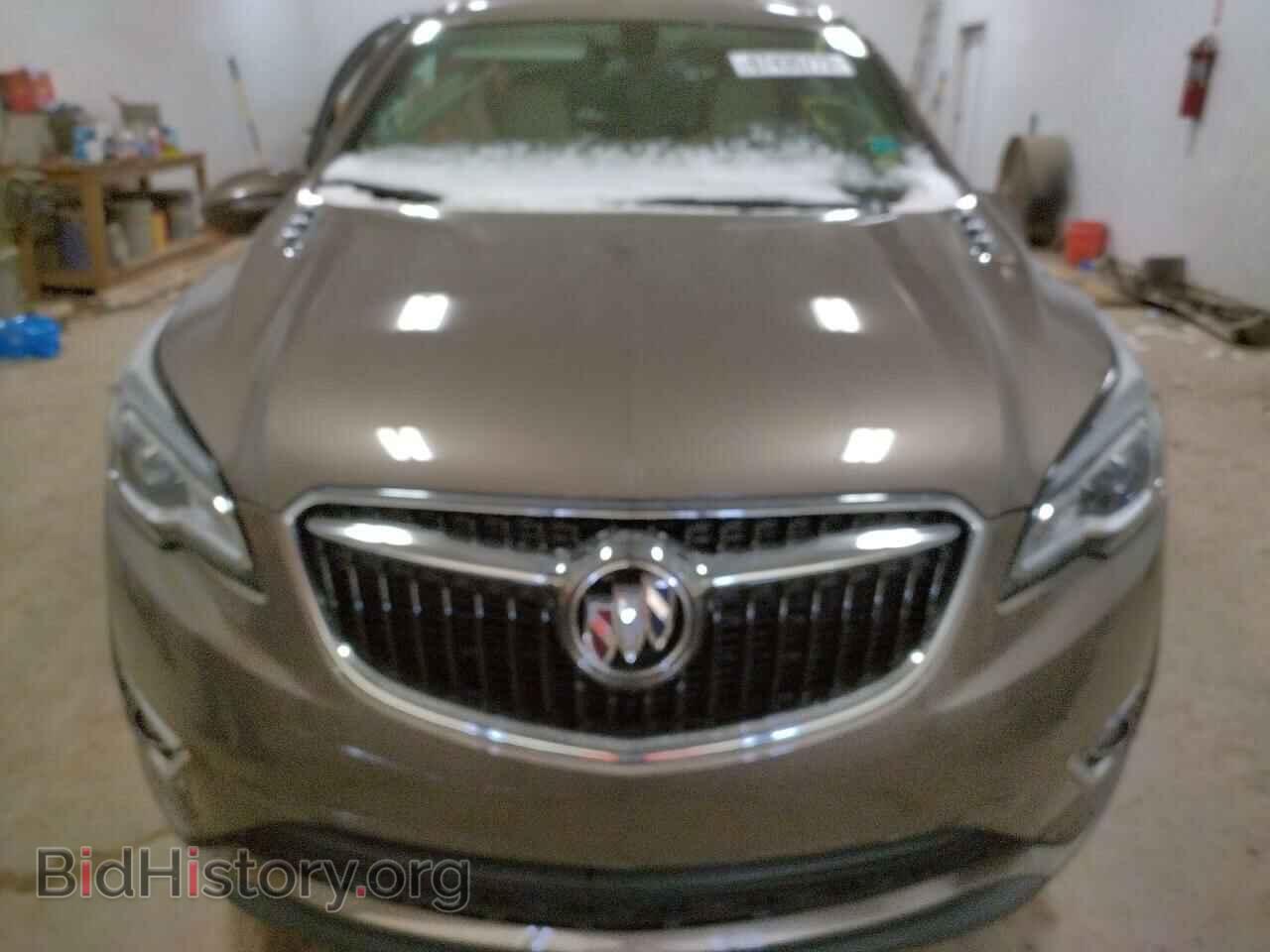 2019 BUICK ENVISION - VIN: LRBFX2SA4KD033150 - Фото 5