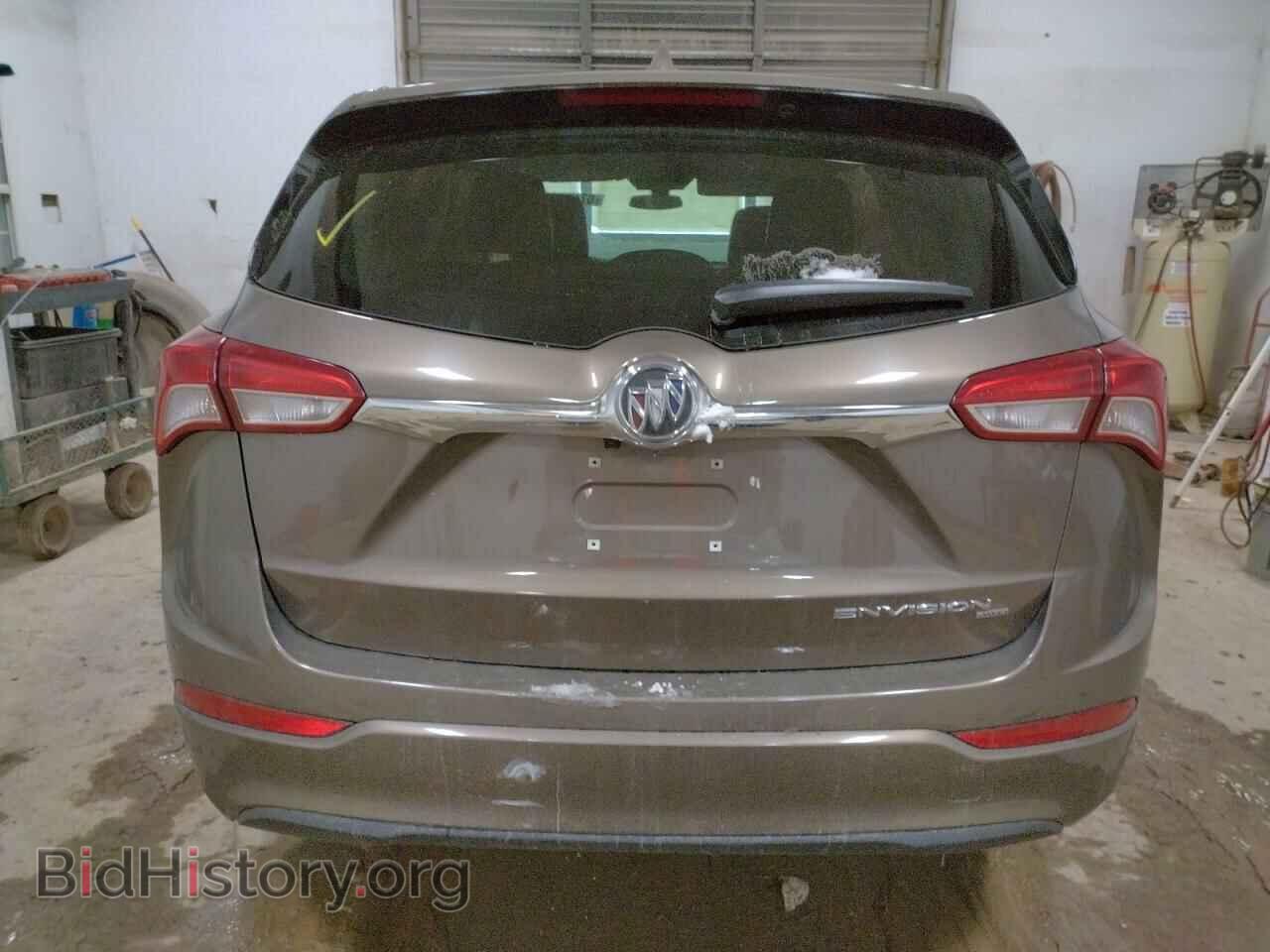 2019 BUICK ENVISION - VIN: LRBFX2SA4KD033150 - Фото 6