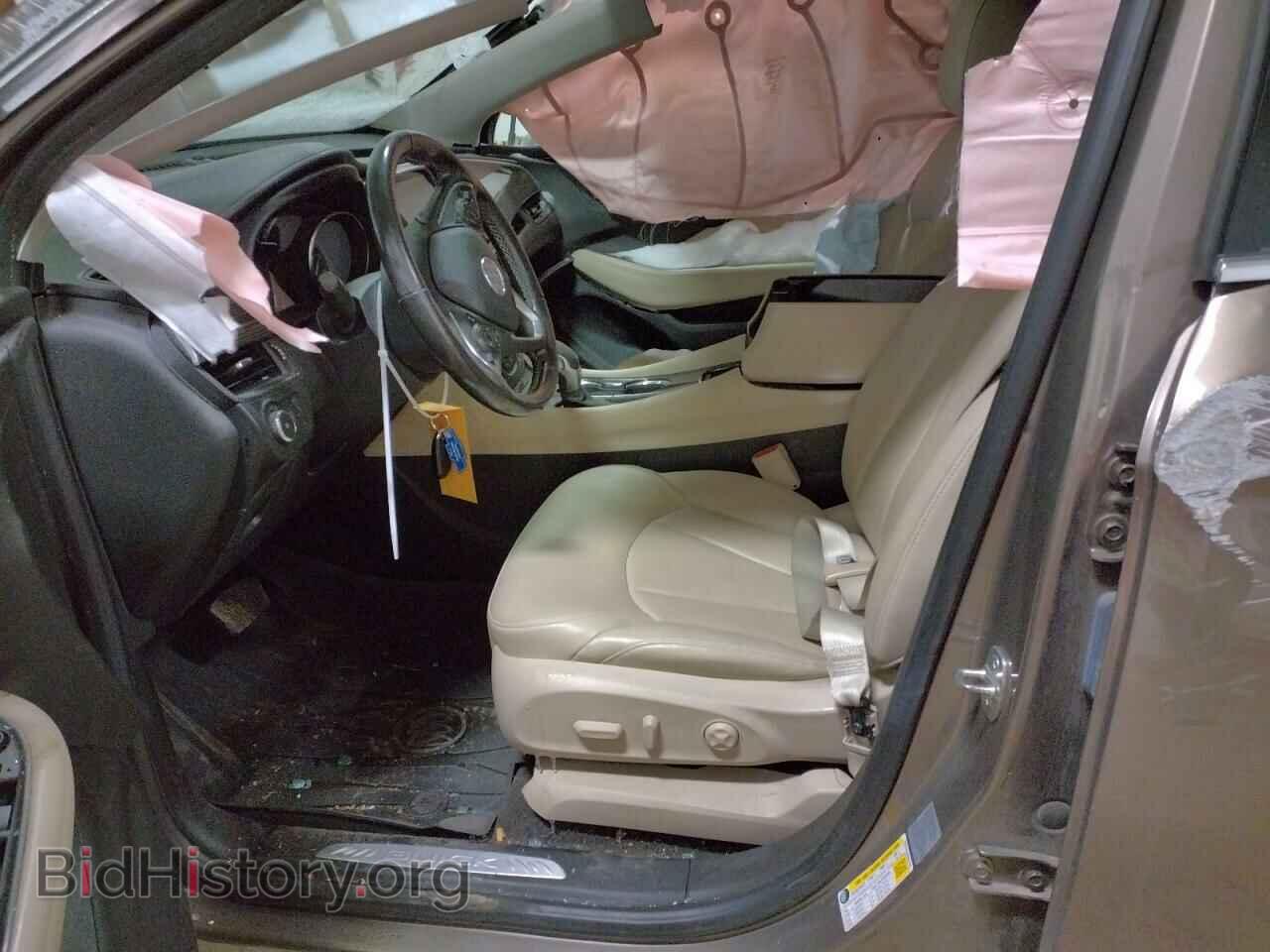 2019 BUICK ENVISION - VIN: LRBFX2SA4KD033150 - Фото 7