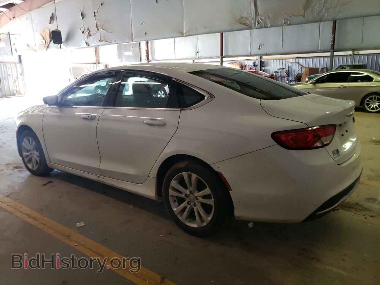 2016 CHRYSLER 200 - VIN: 1C3CCCAB2GN137481 - Фото 2