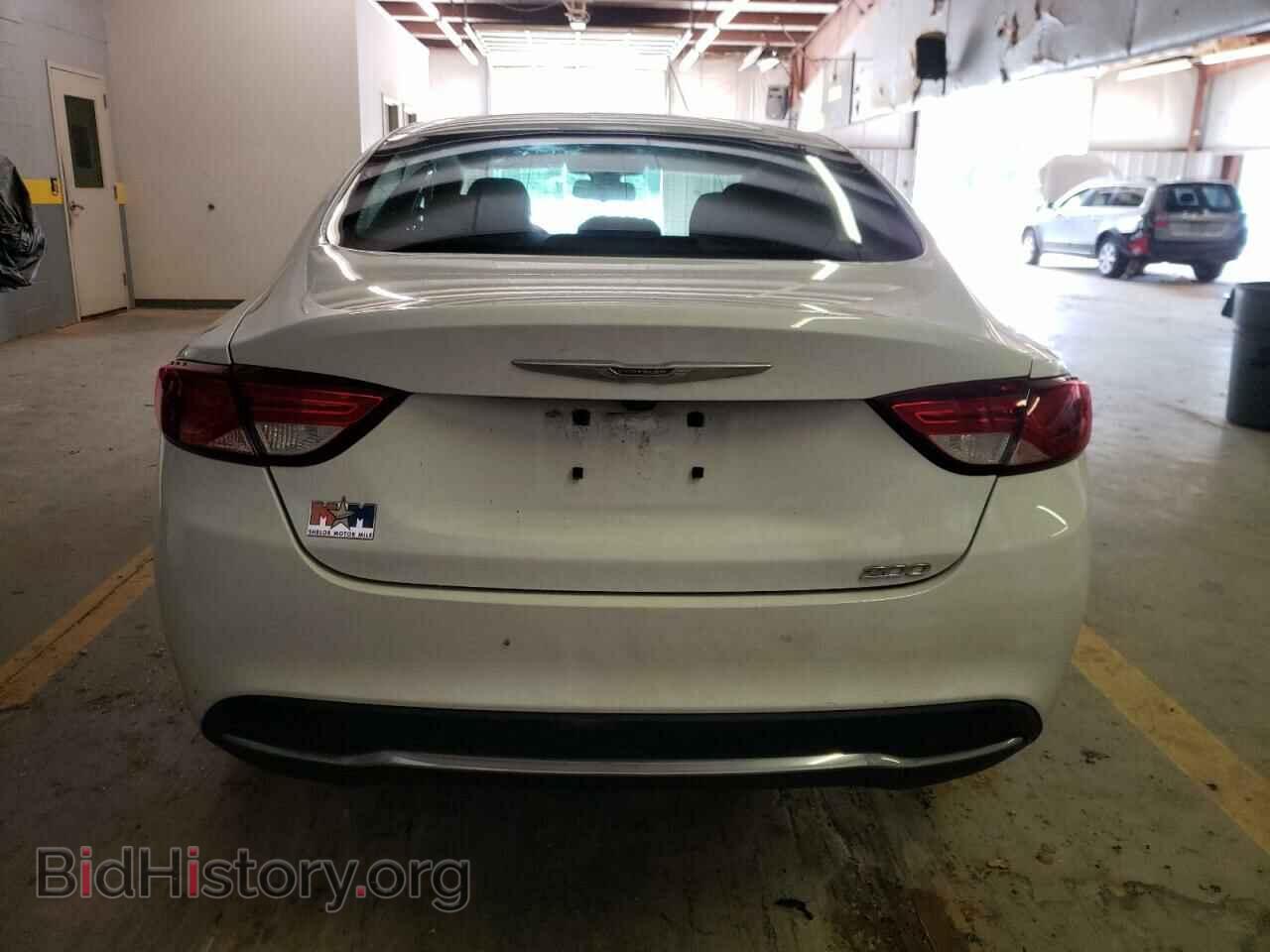 2016 CHRYSLER 200 - VIN: 1C3CCCAB2GN137481 - Фото 6