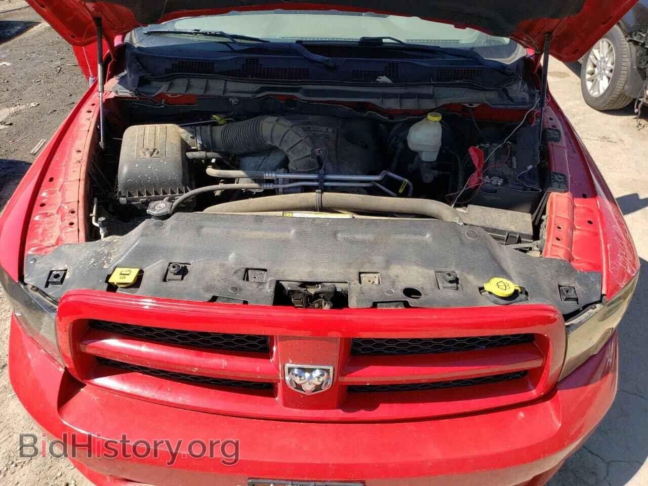 2012 DODGE RAM 1500 - VIN: 1C6RD6FT3CS182163 - Фото 11