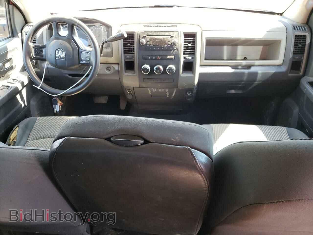 2012 DODGE RAM 1500 - VIN: 1C6RD6FT3CS182163 - Фото 8