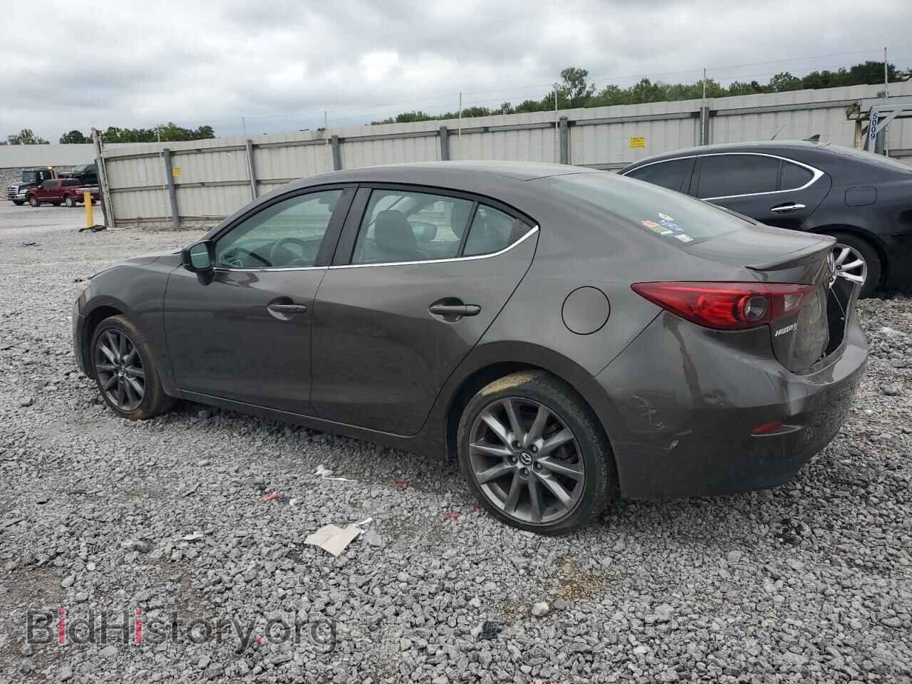 2018 MAZDA 3 - VIN: 3MZBN1V33JM194277 - Фото 2