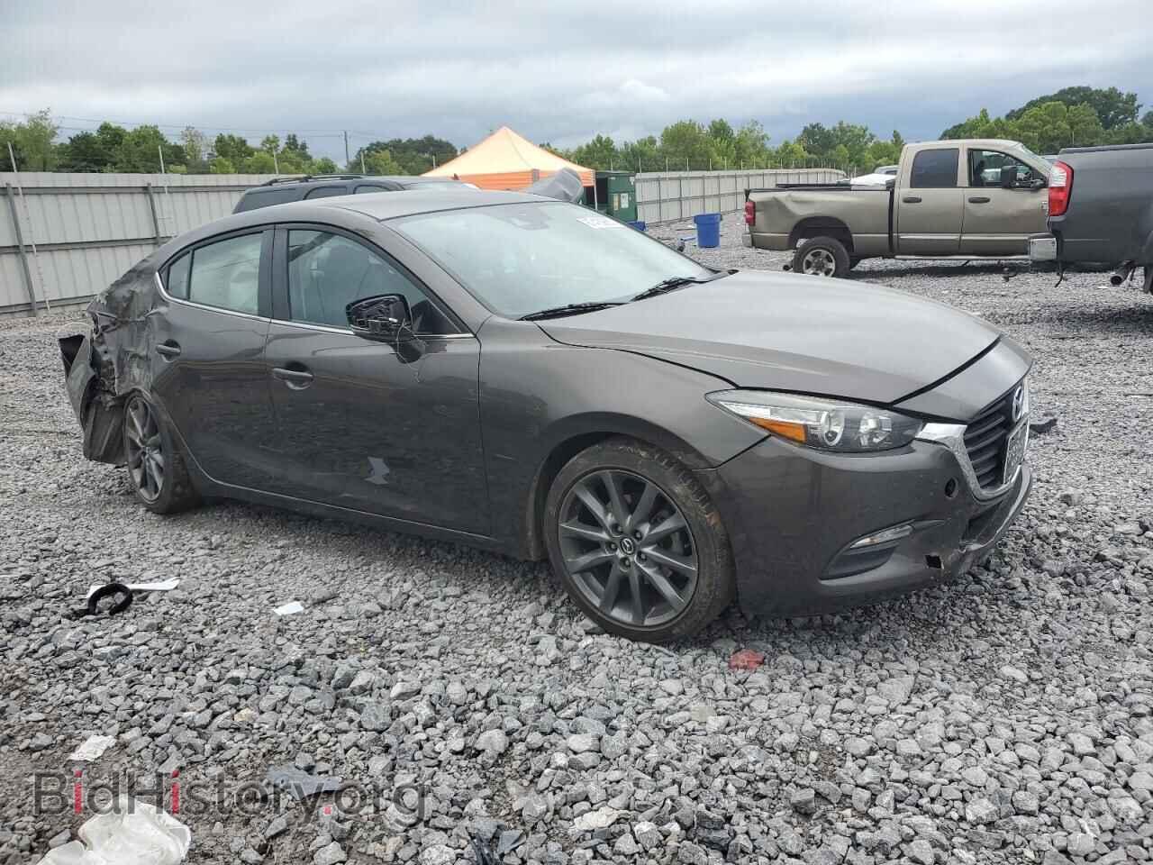 2018 MAZDA 3 - VIN: 3MZBN1V33JM194277 - Фото 4