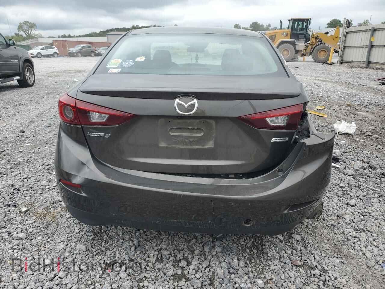 2018 MAZDA 3 - VIN: 3MZBN1V33JM194277 - Фото 6