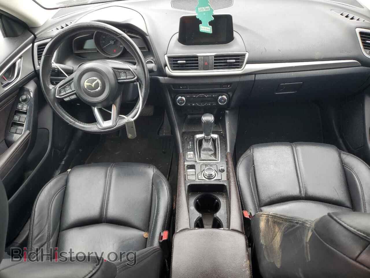 2018 MAZDA 3 - VIN: 3MZBN1V33JM194277 - Фото 8