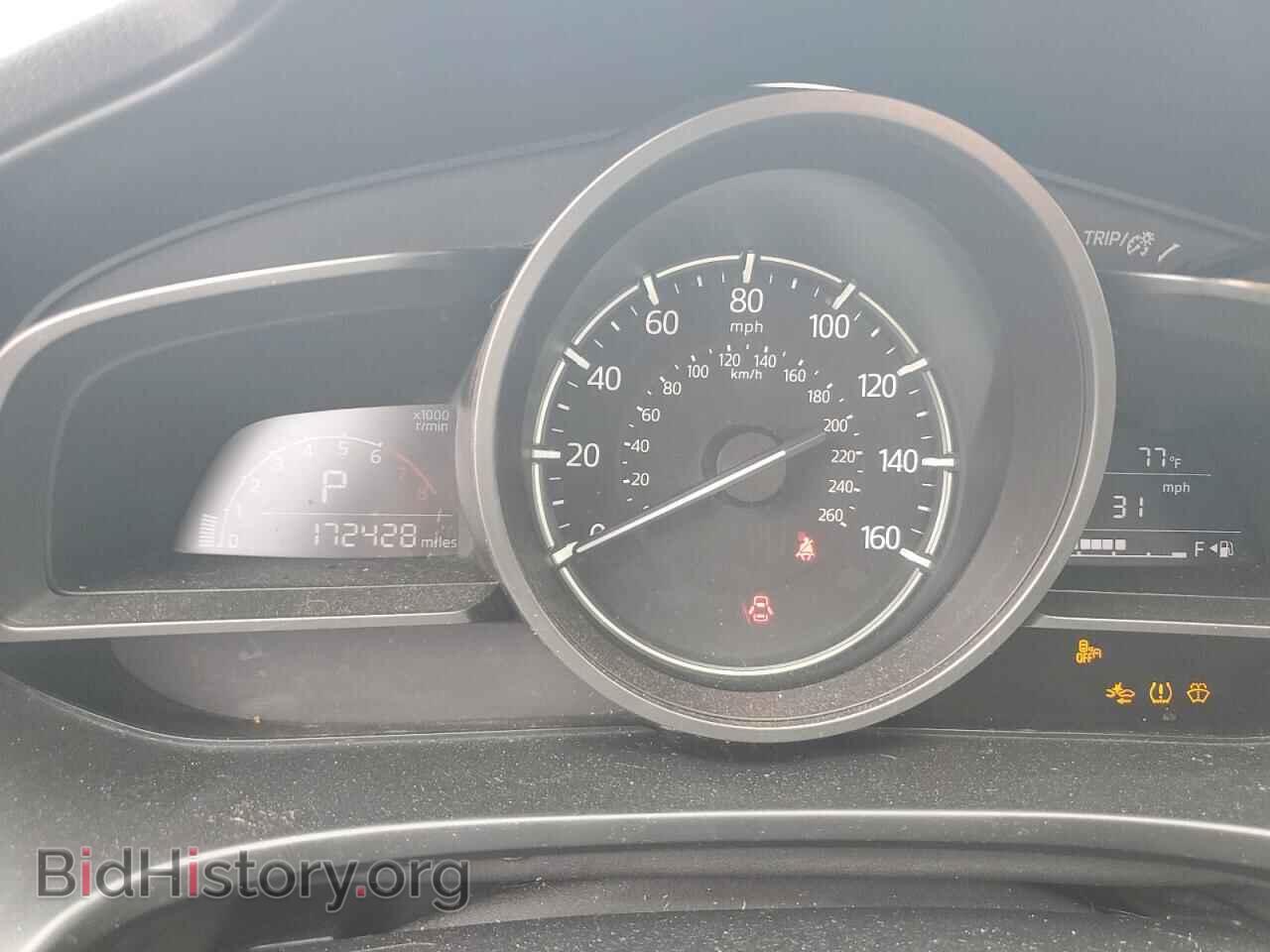 2018 MAZDA 3 - VIN: 3MZBN1V33JM194277 - Фото 9